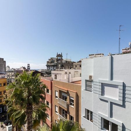 Homeforguest Amplio Apartamento En El Centro De Santa Cruz Dış mekan fotoğraf