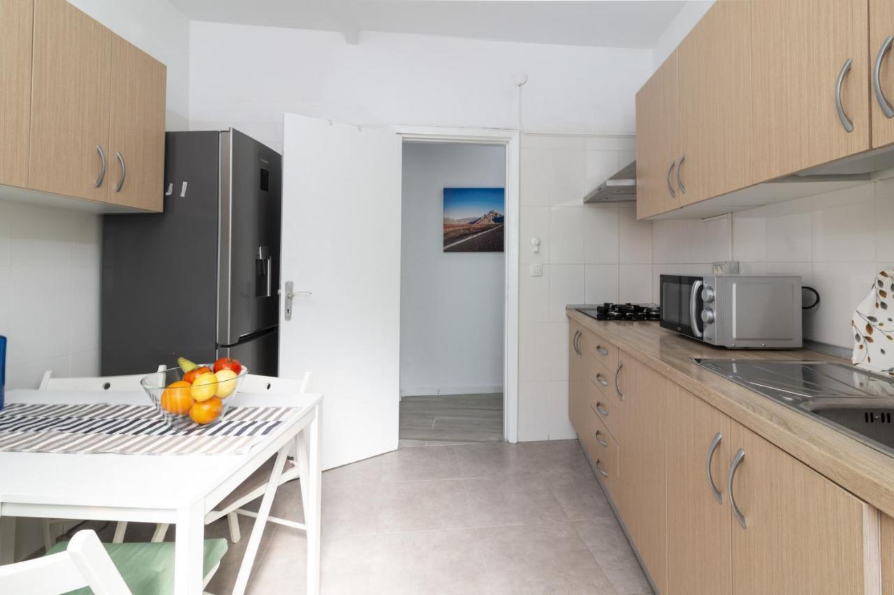 Homeforguest Amplio Apartamento En El Centro De Santa Cruz Dış mekan fotoğraf