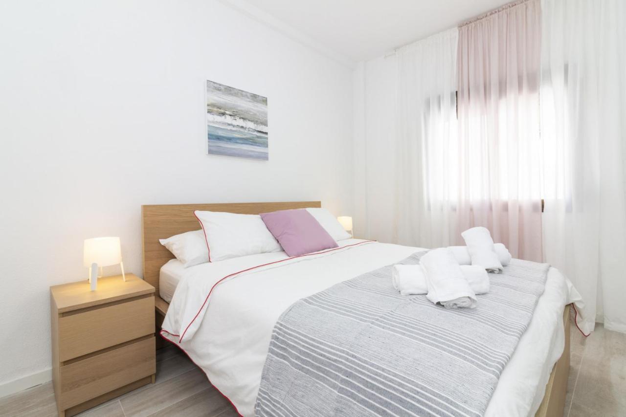 Homeforguest Amplio Apartamento En El Centro De Santa Cruz Dış mekan fotoğraf