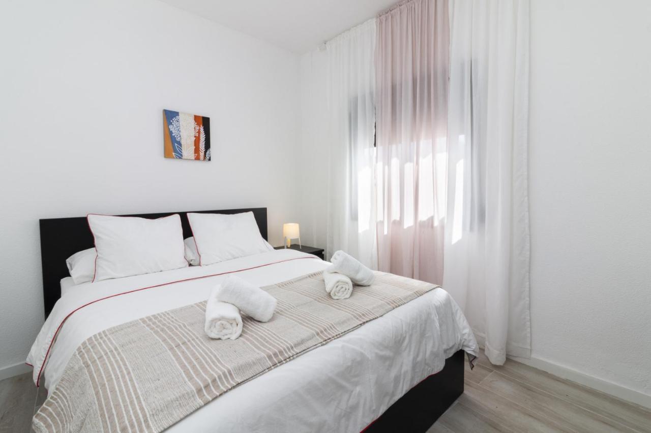 Homeforguest Amplio Apartamento En El Centro De Santa Cruz Dış mekan fotoğraf