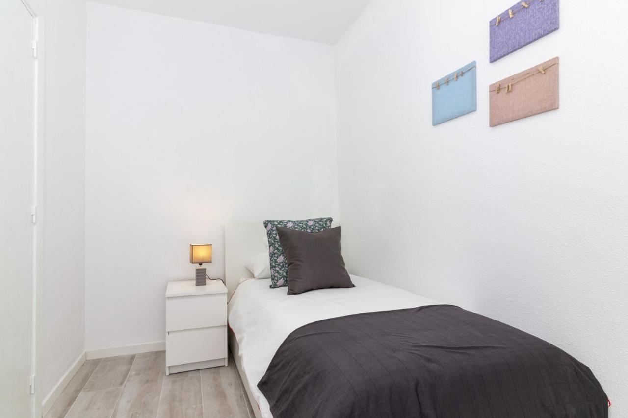 Homeforguest Amplio Apartamento En El Centro De Santa Cruz Dış mekan fotoğraf