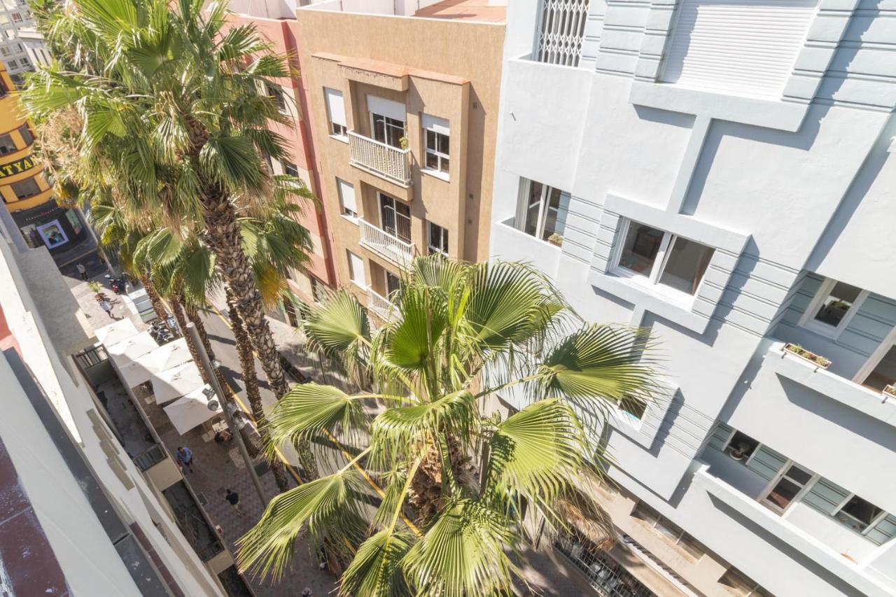 Homeforguest Amplio Apartamento En El Centro De Santa Cruz Dış mekan fotoğraf
