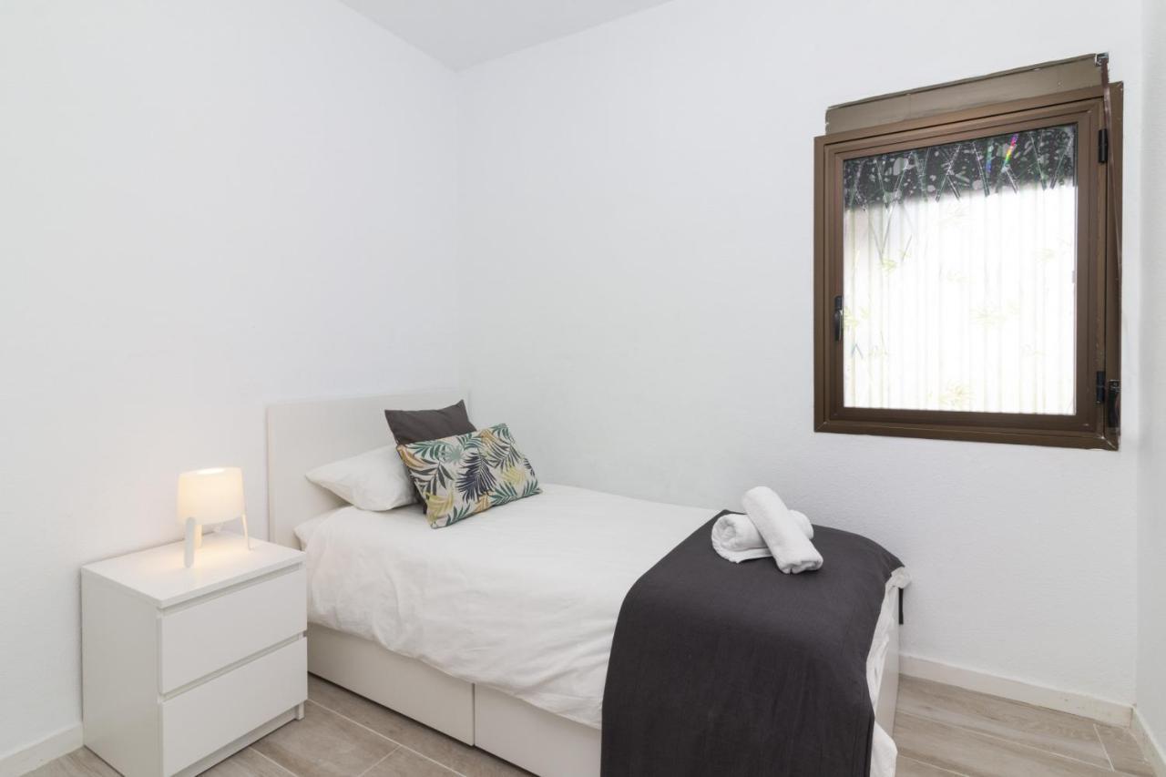 Homeforguest Amplio Apartamento En El Centro De Santa Cruz Dış mekan fotoğraf