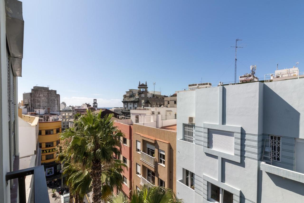 Homeforguest Amplio Apartamento En El Centro De Santa Cruz Dış mekan fotoğraf
