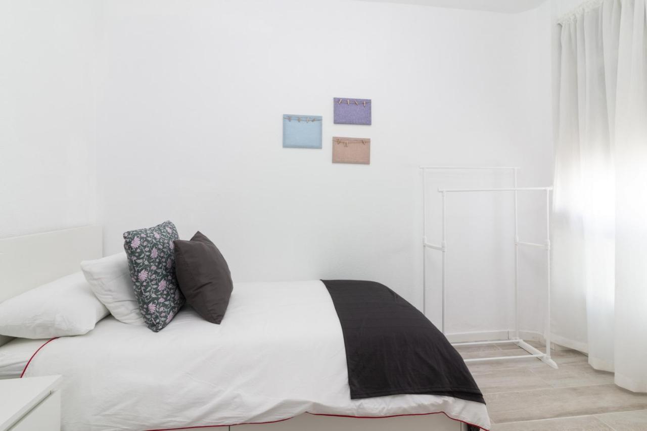 Homeforguest Amplio Apartamento En El Centro De Santa Cruz Dış mekan fotoğraf