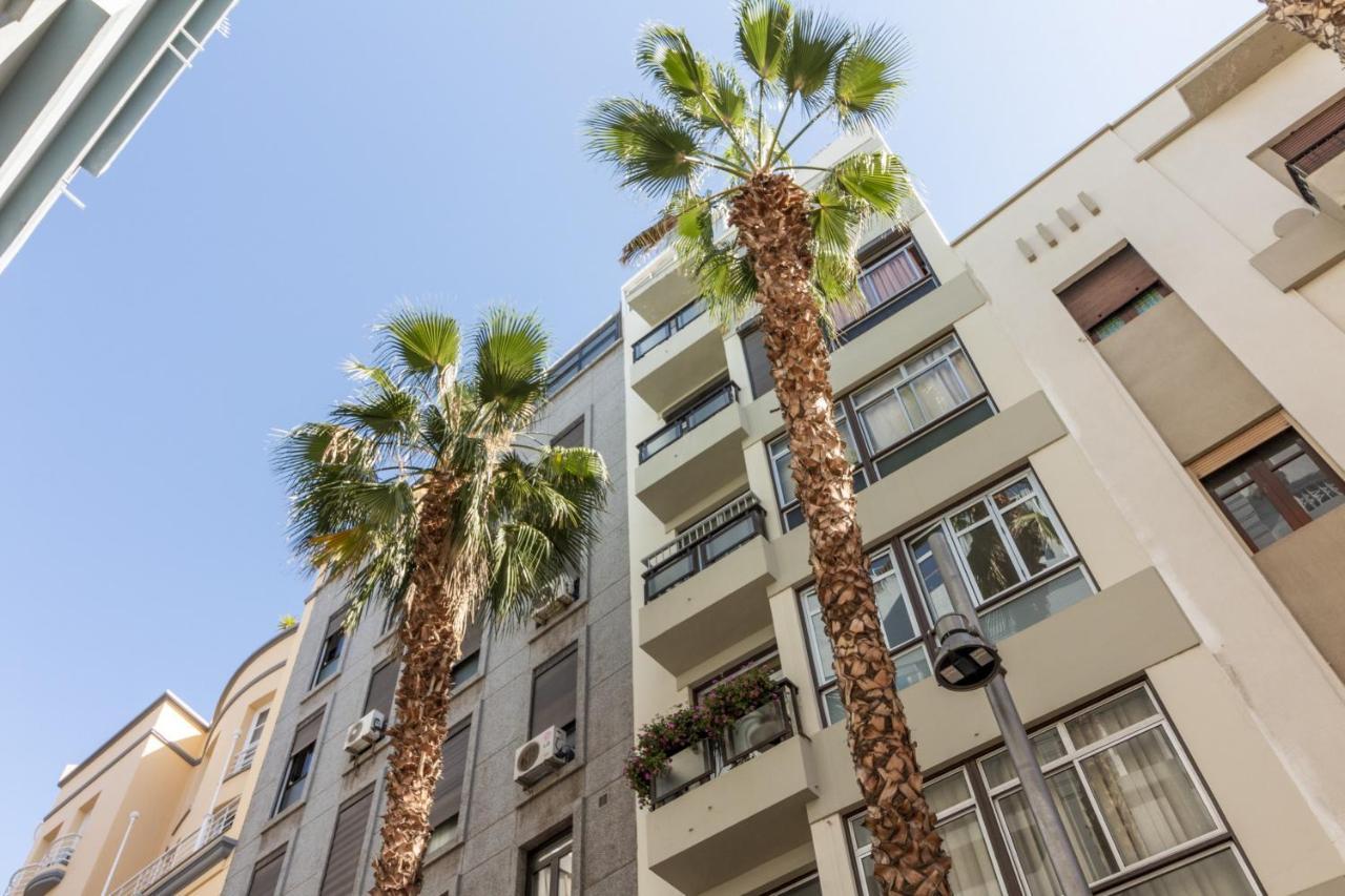 Homeforguest Amplio Apartamento En El Centro De Santa Cruz Dış mekan fotoğraf