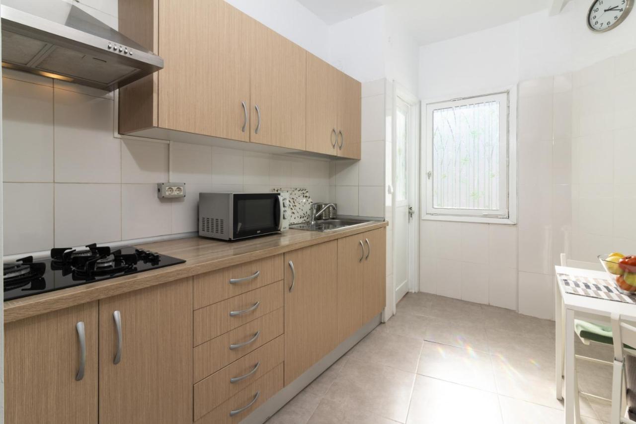 Homeforguest Amplio Apartamento En El Centro De Santa Cruz Dış mekan fotoğraf