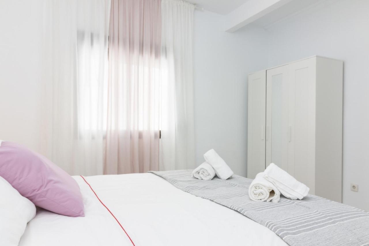Homeforguest Amplio Apartamento En El Centro De Santa Cruz Dış mekan fotoğraf