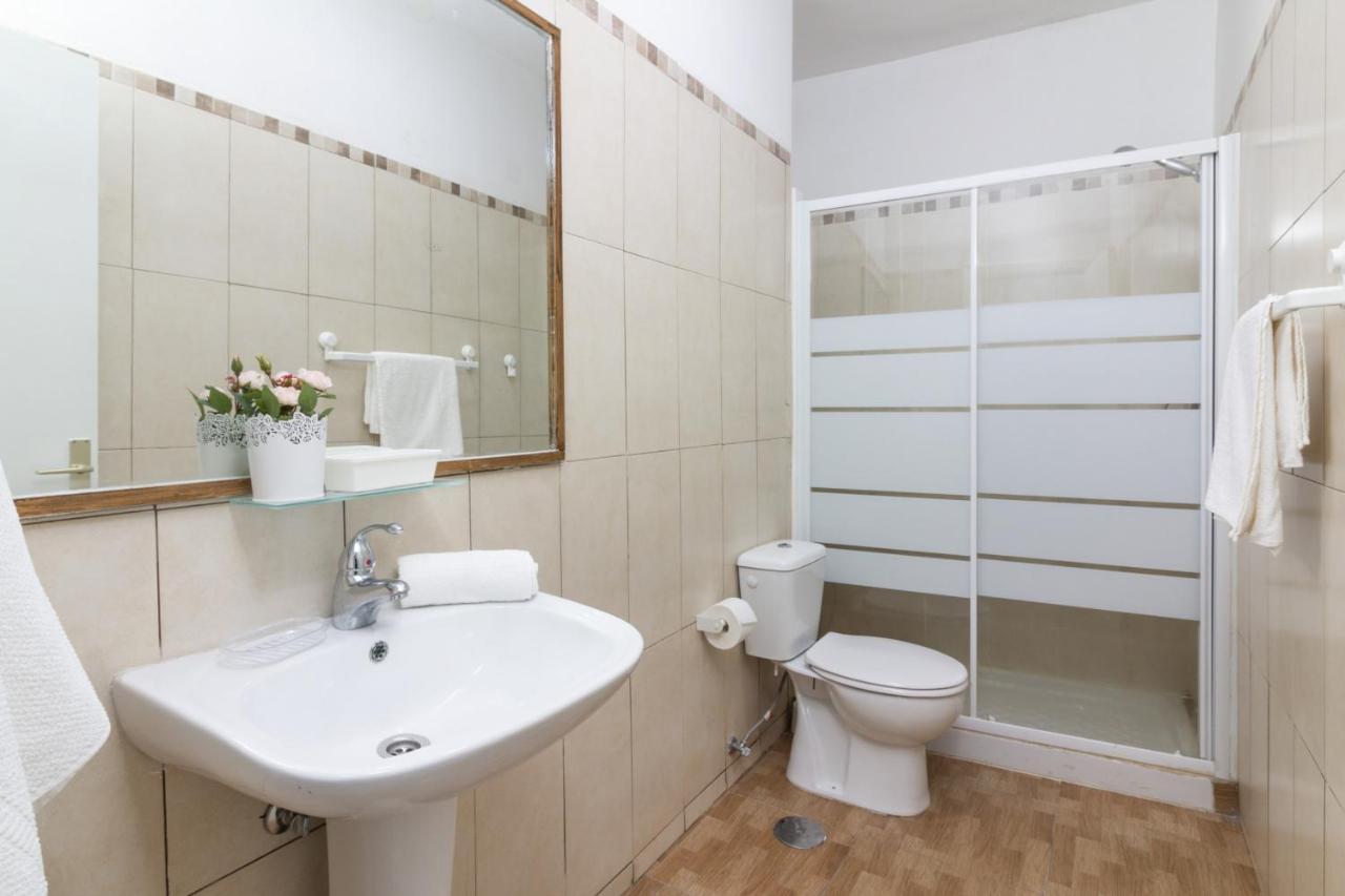 Homeforguest Amplio Apartamento En El Centro De Santa Cruz Dış mekan fotoğraf