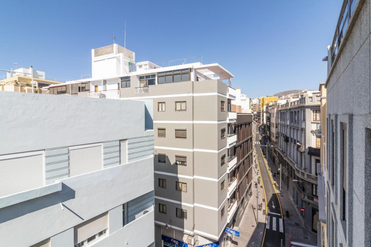Homeforguest Amplio Apartamento En El Centro De Santa Cruz Dış mekan fotoğraf